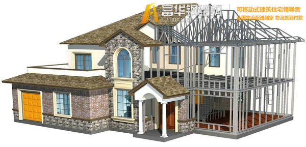 镇江钢结构住宅，装配式建筑发展和优势